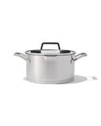 HEMA Kookpan Ø20cm Milano, Huis en Inrichting, Keuken | Potten en Pannen, Verzenden, Nieuw