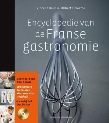 Encyclopedie van de Franse gastronomie - Hubert Delorme, Verzenden, Gelezen, Hubert Delorme