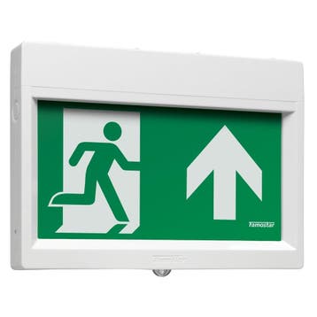 Famostar Go! Noodverlichtingsarmatuur - 391865, Verzenden, Nieuw, Overige typen