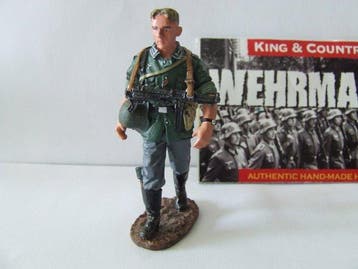 King & Country 1:32 - Model militair voertuig - Soldado, Nieuw