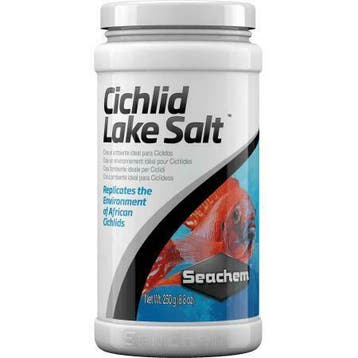 Seachem Cichlid Lake Salt 500 gram, Ophalen of Verzenden, Nieuw