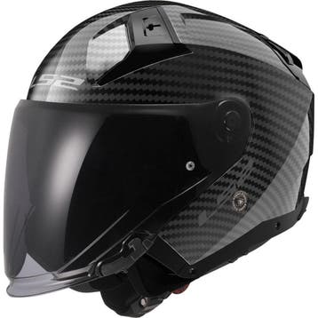 OF603 Infinity II Carbon Motorhelm LS2, Verzenden, Nieuw met kaartje