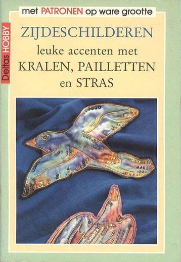 Zijdeschilderen - A. Keller 9789024350711, Verzenden, Gelezen, A. Keller