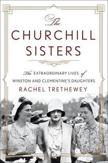 The Churchill Sisters - Rachel Trethewey 9781250272393, Verzenden, Zo goed als nieuw, Rachel Trethewey