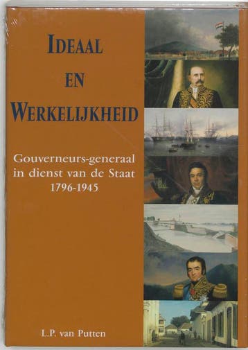 Ideaal en Werkelijkheid - L.P. van Putten 9789067341554, Verzenden, Gelezen, L.P. van Putten
