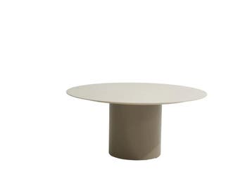 Taste by 4 Seasons Bosco tuintafel Mocca met rond keramisch, Ophalen of Verzenden, Nieuw