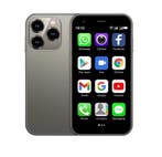 Mini Smartphone 3.0 Dual SIM Android WiFi GPS 16GB, Verzenden, Nieuw