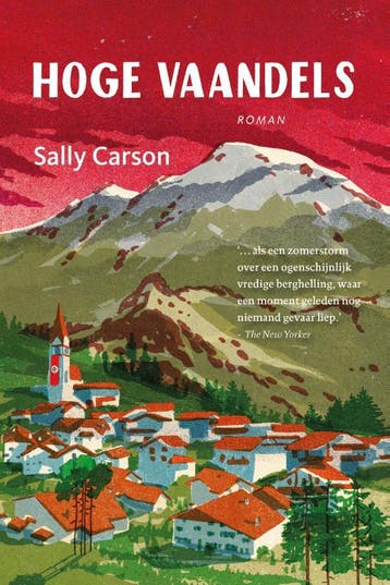 Hoge Vaandels | Sally Carson | Nieuw, Ophalen of Verzenden, Nieuw, Sally Carson