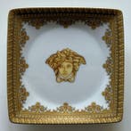 Rosenthal - Versace - Schotel - Baroque Bianco Schälchen