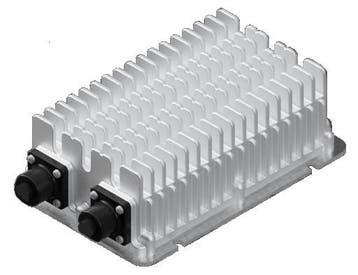 ACES Lithium LiFePO4 acculader IP67 ABC300-2412LF 24V 12Ah, Ophalen of Verzenden, Nieuw