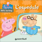 Lospedale. Peppa Pig 9788809791732 Silvia DAchille, Boeken, Schoolboeken, Verzenden, Gelezen, Silvia D'Achille