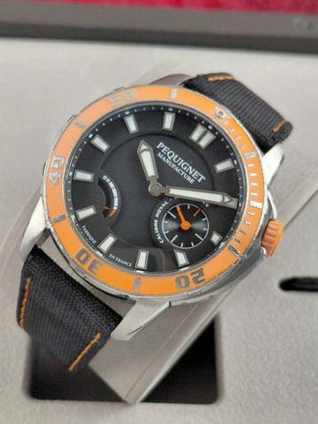 Pequignet - Extreme 300 - Automatic - Power Reserve -, Nieuw