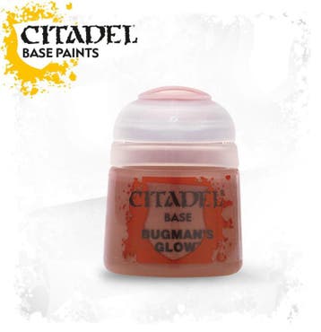 Citadel Base Bugmans Glow 12 Ml (Warhammer Nieuw), Ophalen of Verzenden, Nieuw