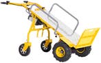 Elektrische steekwagen 260 kg breedte 676 mm MW Tools, Ophalen of Verzenden