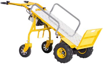 Elektrische steekwagen 260 kg breedte 676 mm MW Tools, Ophalen of Verzenden