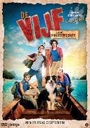 Vijf en de piratenschat, de - DVD, Verzenden, Nieuw in verpakking