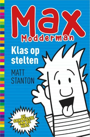 Klas Op Stelten | Matt Stanton | Nieuw, Ophalen of Verzenden, Nieuw, Matt Stanton