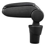 Armsteun Nissan Micra K13 vf 2010 kunstleer zwart wit stikse, Auto diversen, Verzenden, Nieuw