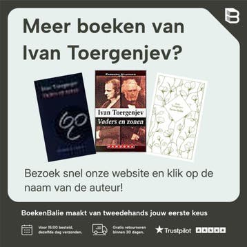 Klop klop klop / Russische bibliotheek - Ivan Toergenjev, Boeken, Verzenden, Gelezen, Ivan Toergenjev