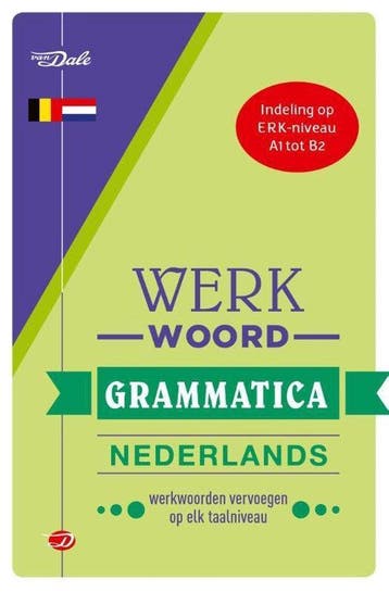 9789460771620 Van Dale Werkwoordgrammatica Nederlands, Verzenden, Nieuw, Robertha Huitema