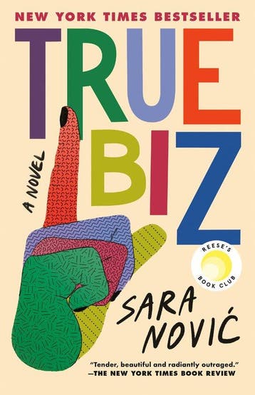 True Biz: Reeses Book Club - Sara Novi 9780593241523, Verzenden, Gelezen, Sara Novi