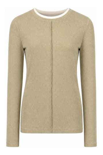 Opus Blouse in maat 44 Groen, Opus, Verzenden, Zo goed als nieuw, Groen