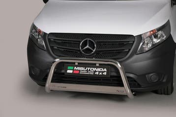 Pushbar | geschikt voor Mercedes-Benz | Viano Combi 15- 5d b, Verzenden