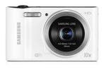 Samsung WB31F Digitale Compact Camera - Wit, Verzenden, Zo goed als nieuw