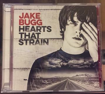 Jake Bugg - Hearts That Strain, Ophalen of Verzenden, Gebruikt