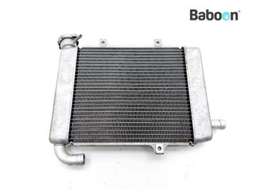 Radiateur Rechts Honda GL 1800 DA Goldwing Tour Deluxe DCT, Verzenden, Gebruikt