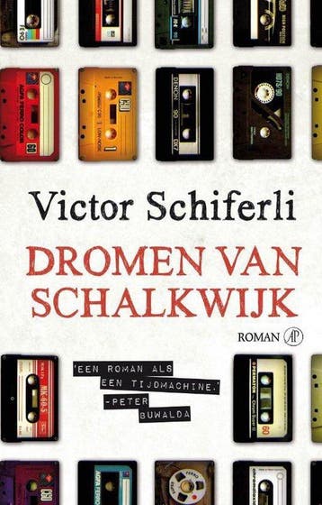 Dromen van Schalkwijk, Ophalen of Verzenden, Nieuw