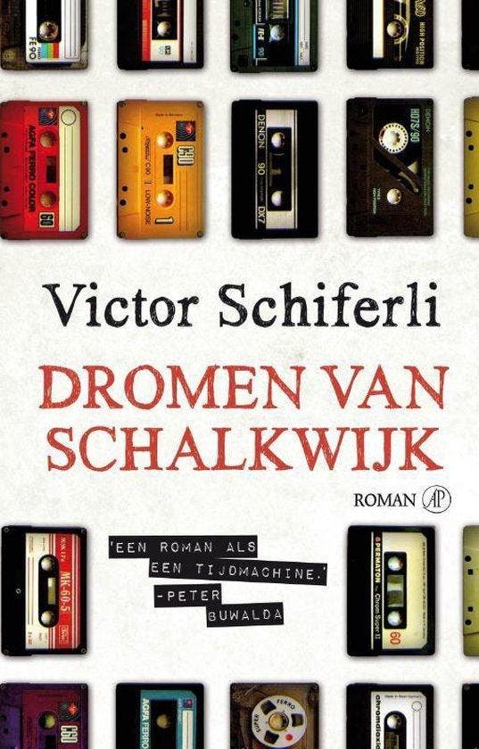 Dromen van Schalkwijk, Boeken, Literatuur, Ophalen of Verzenden