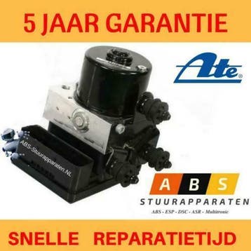 ABS Pomp Ford Focus C-Max S-Max Kuga ESP ATE MK60 FOUT C1288, Ophalen, Gereviseerd, Ford
