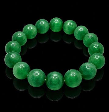 Elegante armband van Celestial kattenoog van topkwaliteit -