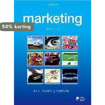 Marketing - Michael R. Solomon 9780199659531, Verzenden, Gelezen, Michael R. Solomon