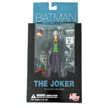 DC Direct - Batman: The Long Halloween - Series 1 - The, Verzenden, Nieuw