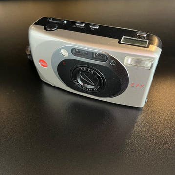 Leica Z2X Analoge compactcamera