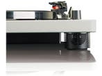 Lenco LS-50 - Draaitafel - USB - Grijs, Verzenden, Zo goed als nieuw