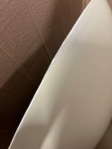 2dekans | Mica Decorations Celise Bijzettafel - H44 x Ø59 cm, Ophalen of Verzenden, Gebruikt