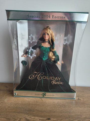Barbie - Barbiepop Mattel Holiday Barbie Special Edition
