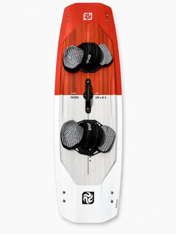 PLKB SET Hook V4 10m + Patrol 139x41.5 + Compass Bar (NIEUW), Watersport en Boten, Ophalen of Verzenden, Nieuw