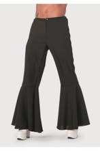Hippie broek zwart bi-stretch man, Kleding | Heren, Ophalen of Verzenden, Nieuw