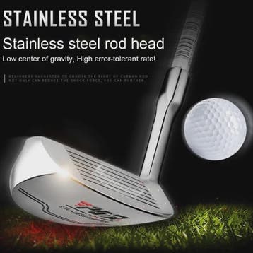 PGM Golf Putter TUG019 - 950 Stainless Steel - Voor Heren &, Verzenden, Nieuw