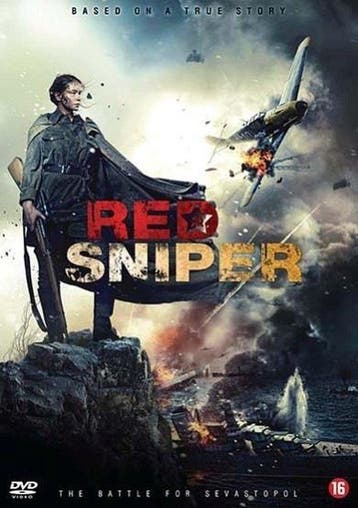 Red Sniper - DVD, Verzenden, Nieuw in verpakking