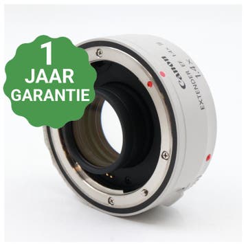 10% korting | Canon EF 1.4x III teleconverter, Verzenden, Gebruikt, Canon