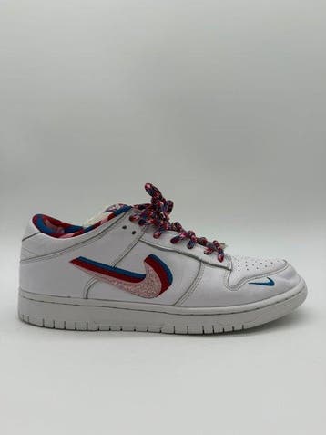 Nike - Nike SB Dunk Low Parra - Sneakers - Maat: EU 42.5, Nieuw