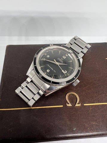 Omega - Seamaster 300 - 14755 - Unisex - 1961, Sieraden, Tassen en Uiterlijk, Horloges | Heren, Nieuw
