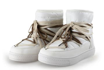 Colors of California Snowboots in maat 37 Wit, Verzenden, Wit, Snowboots, Zo goed als nieuw