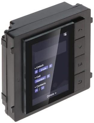 Hikvision DS-KD-DIS Display module, Audio, Tv en Foto, Videobewaking, Ophalen of Verzenden, Nieuw