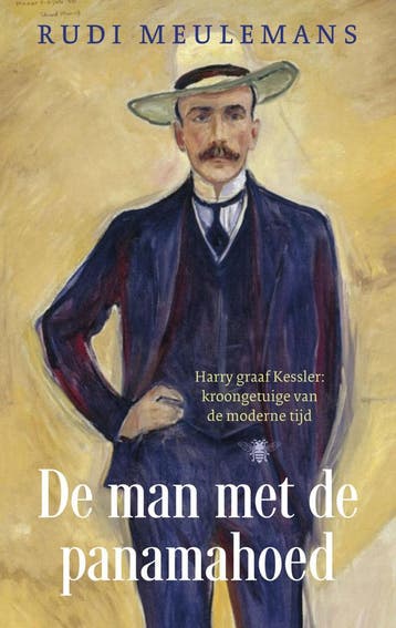 De man met de panamahoed (Goed), Verzenden, Gelezen, Rudi Meulemans
